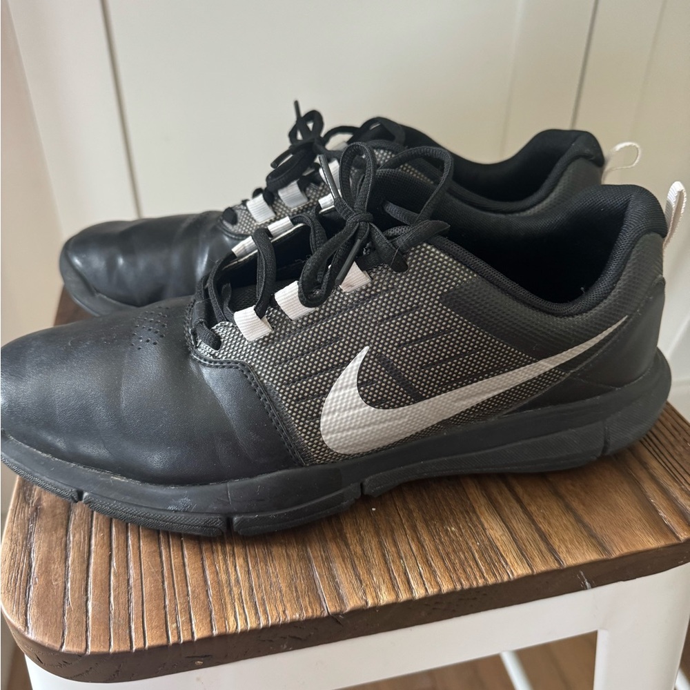 Nike Explorer Golf Shoe Men sz 10
